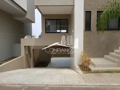 Casa de Condomínio com 5 Quartos à venda, 314m² no Campo Comprido, Curitiba