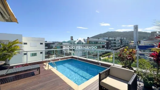 Cobertura com 3 Quartos à venda, 284m² no Campeche, Florianópolis