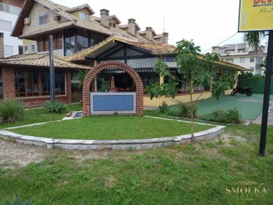 Casa Comercial com 1 Quarto à venda, 350m² no Pântano do Sul, Florianópolis