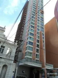 Studio com 1 Quarto para alugar, 33m² no Centro, Curitiba