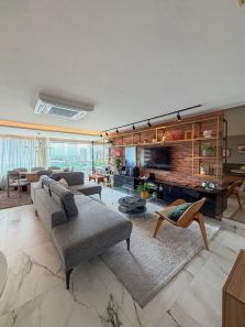 Apartamento com 2 Quartos à venda, 107m² no Engenheiro Luciano Cavalcante, Fortaleza