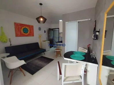 Flat com 1 Quarto para venda ou aluguel, 30m² no Ponta Negra, Natal