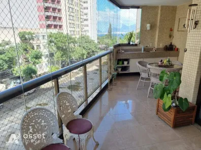 Apartamento com 4 Quartos à venda, 150m² no Icaraí, Niterói