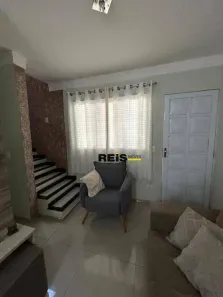Casa de Condomínio com 2 Quartos à venda, 63m² no Éden, Sorocaba