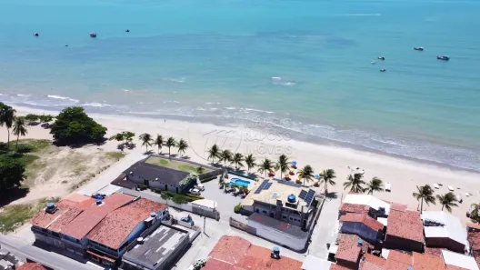 com 5 Quartos à venda, 1742m² no Centro, Japaratinga