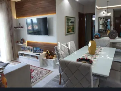 Apartamento com 2 Quartos à venda, 69m² no Parque Industrial, São José dos Campos