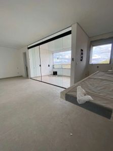 Studio com 1 Quarto à venda, 43m² no Vale do Sereno, Nova Lima