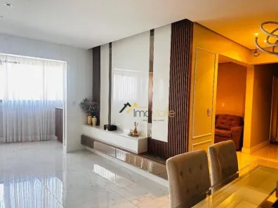 Apartamento com 4 Quartos à venda, 124m² no Bosque dos Eucaliptos, São José dos Campos