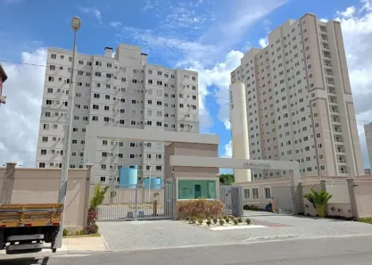 Apartamento com 2 Quartos à venda, 45m² no Cambeba, Fortaleza