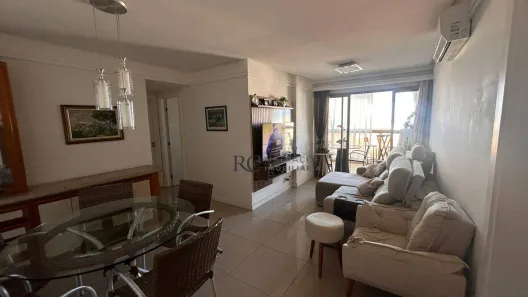 Apartamento com 2 Quartos à venda, 75m² no Itapuã, Vila Velha