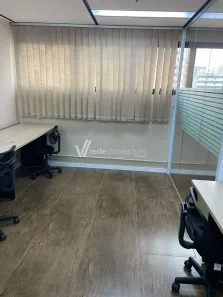 Conjunto Comercial / Sala com 3 Quartos à venda, 75m² no Vila Itapura, Campinas