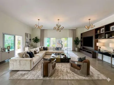 Fazenda / Sítio / Chácara com 4 Quartos à venda, 600m² no Colinas do Mosteiro de Itaici, Indaiatuba