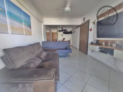 Apartamento com 2 Quartos à venda, 90m² no Guilhermina, Praia Grande