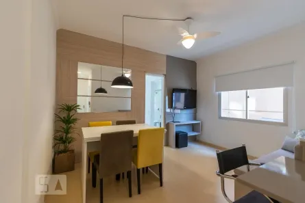 Apartamento com 1 Quarto à venda, 54m² no Cambuí, Campinas