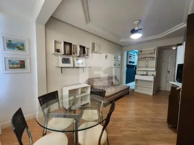 Apartamento com 1 Quarto à venda, 52m² no Centro, Florianópolis