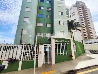 Apartamento com 2 Quartos para venda ou aluguel, 50m² no Jardim Gibertoni, São Carlos