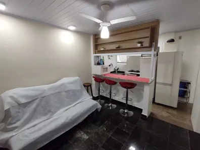 Kitnet com 1 Quarto à venda, 35m² no Aviação, Praia Grande