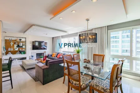 Apartamento com 3 Quartos à venda, 134m² no Passo da Areia, Porto Alegre