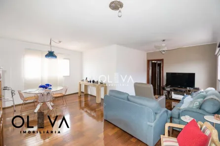 Apartamento com 3 Quartos à venda, 144m² no Vila Imperial, São José do Rio Preto