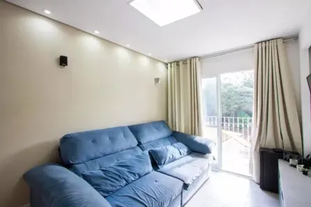 Apartamento com 3 Quartos à venda, 72m² no Jardim, Santo André