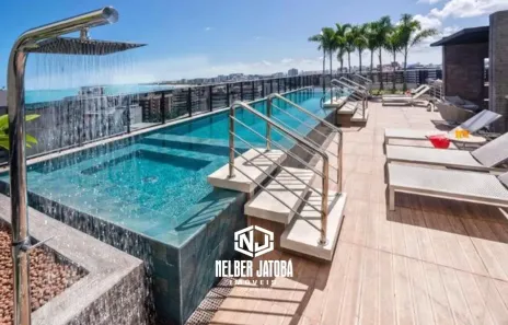 Studio com 1 Quarto à venda, 30m² no Ponta Verde, Maceió