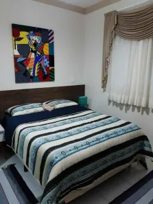 Apartamento com 2 Quartos para venda ou aluguel, 63m² no Parque Industrial, São José dos Campos