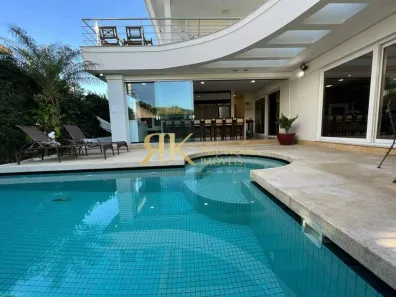 Casa com 5 Quartos para alugar, 408m² no Campeche, Florianópolis