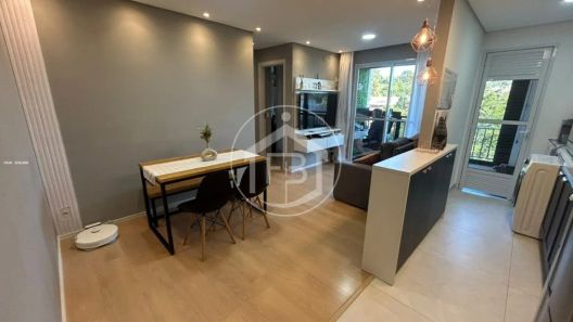Apartamento com 2 Quartos à venda, 55m² no Jardim Rebelato, Cotia