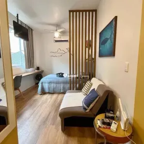 Studio com 1 Quarto à venda, 20m² no Leblon, Rio de Janeiro