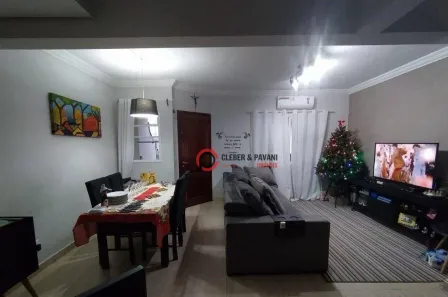 Casa de Condomínio com 3 Quartos à venda, 115m² no Jardim Alvorada, Sorocaba