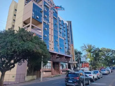 Conjunto Comercial / Sala para alugar, 79m² no Centro, Canoas