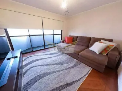 Apartamento com 4 Quartos à venda, 142m² no Bangú, Santo André