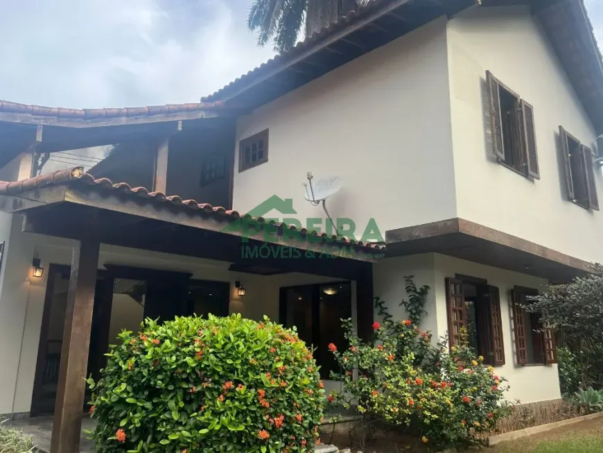 Foto do imóvel - Casa de condomínio para comprar com 300 m², 3 quartos, 2 banheiros, 2 vagas