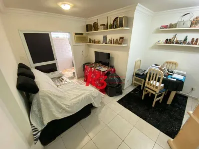 Apartamento com 3 Quartos para venda ou aluguel, 168m² no Gonzaga, Santos