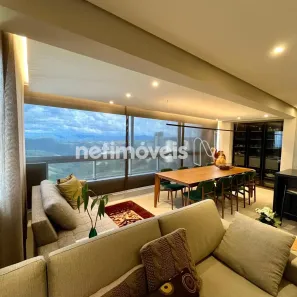 Apartamento com 4 Quartos à venda, 141m² no Piemonte, Nova Lima