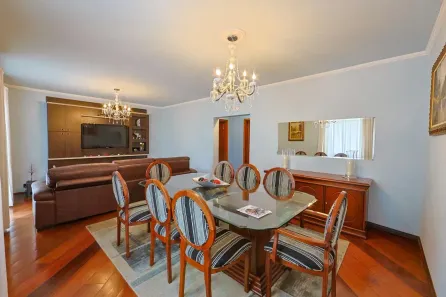 Apartamento com 3 Quartos à venda, 157m² no Vila Bastos, Santo André