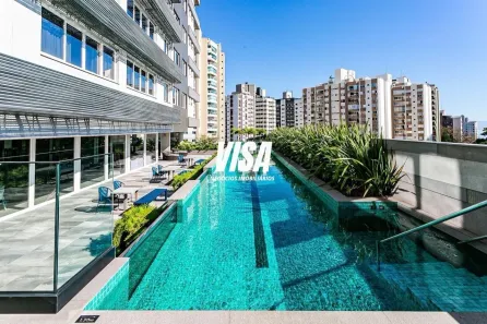 Apartamento com 1 Quarto à venda, 46m² no Centro, Florianópolis