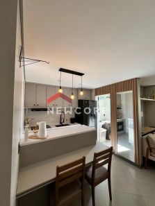Apartamento com 2 Quartos à venda, 48m² no Nova Cidade Jardim, Jundiaí