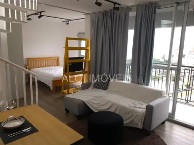 Cobertura com 1 Quarto à venda, 75m² no Sumarezinho, São Paulo