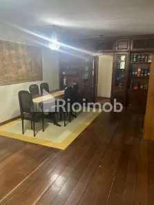 Apartamento com 4 Quartos à venda, 175m² no Tijuca, Rio de Janeiro
