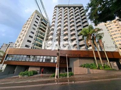 Studio com 1 Quarto para alugar, 34m² no Centro, Florianópolis