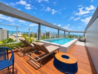 Apartamento com 3 Quartos à venda, 73m² no Intermares, Cabedelo