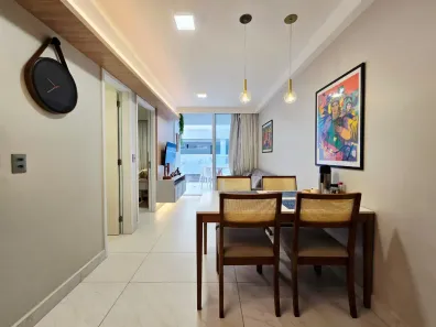 Apartamento com 1 Quarto à venda, 42m² no Jardim Oceania, João Pessoa