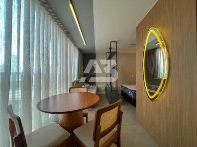 Kitnet com 1 Quarto para alugar, 30m² no Batel, Curitiba