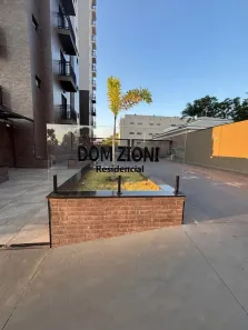 Apartamento com 3 Quartos para alugar, 133m² no Centro, Botucatu