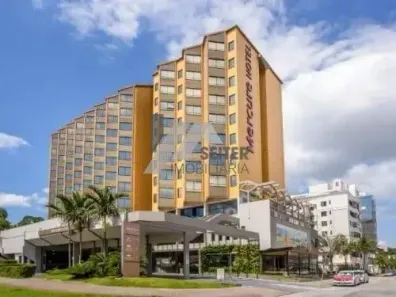Apartamento com 1 Quarto à venda, 25m² no Itacorubi, Florianópolis