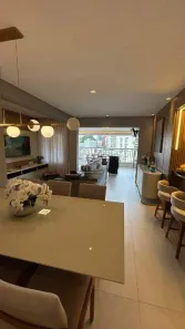 Apartamento com 2 Quartos à venda, 113m² no Vila Assunção, Santo André