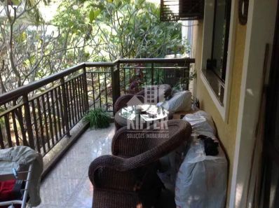 Apartamento com 3 Quartos à venda, 120m² no Boa Viagem, Niterói