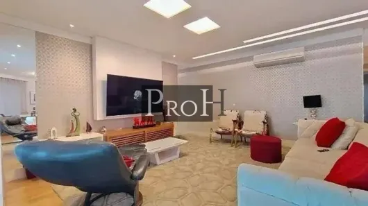 Apartamento com 3 Quartos à venda, 243m² no Centro, São Caetano do Sul