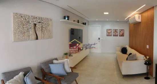 Apartamento com 2 Quartos à venda, 88m² no Vila Adyana, São José dos Campos